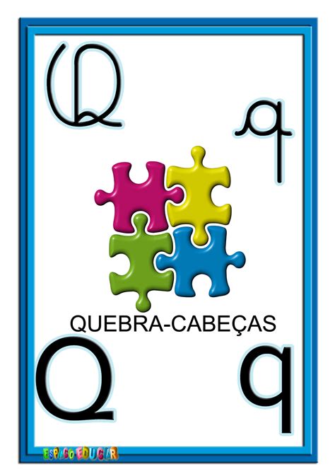 Alfabeto Parede Para Imprimir