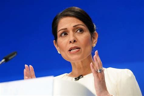 Thousands Of Migrants To Get New Asylum Rights After Priti Patels