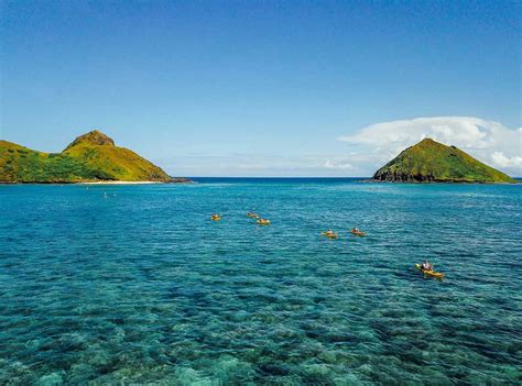 Kailua Beach Adventures — Home Kayaking In Kailua