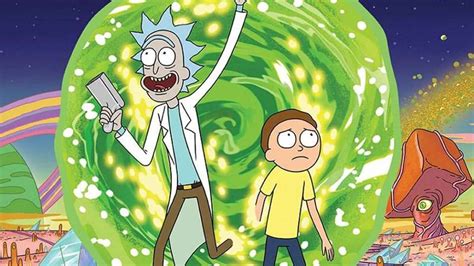 17 Of The Funniest Smartest Rick And Morty Quotes Ever Inews