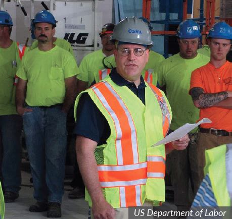 Working together, employers, workers and l&i help keep workers safe and healthy. Occupational Health & Safety Manager | Career Profile ...