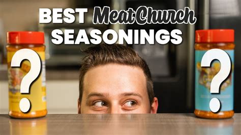The Best Meat Church Bbq Rubs Bbq Teacher Video Tutorials