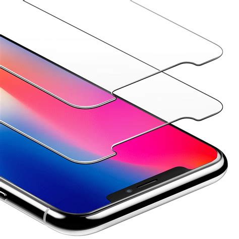 A screen protector of course. Best iPhone XS Screen Protectors 2019: Tempered & Curved ...