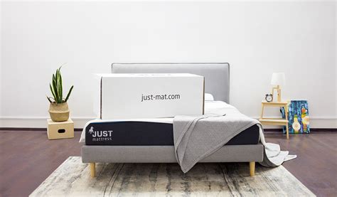 At just mattresses, we're passionate about providing comfort. JUST mattress / Website on Behance