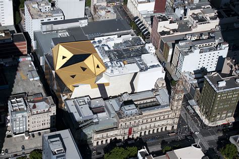 Gallery Of Myer Bourke Street Redevelopment Nh Architecture 16