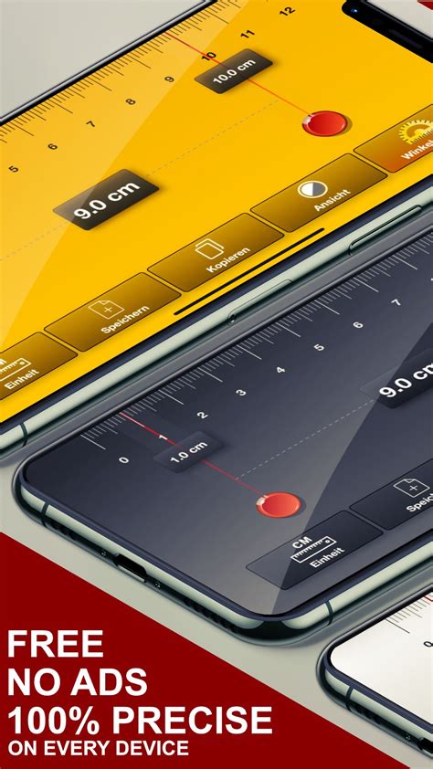 Measurement App Ruler Length For Android Download