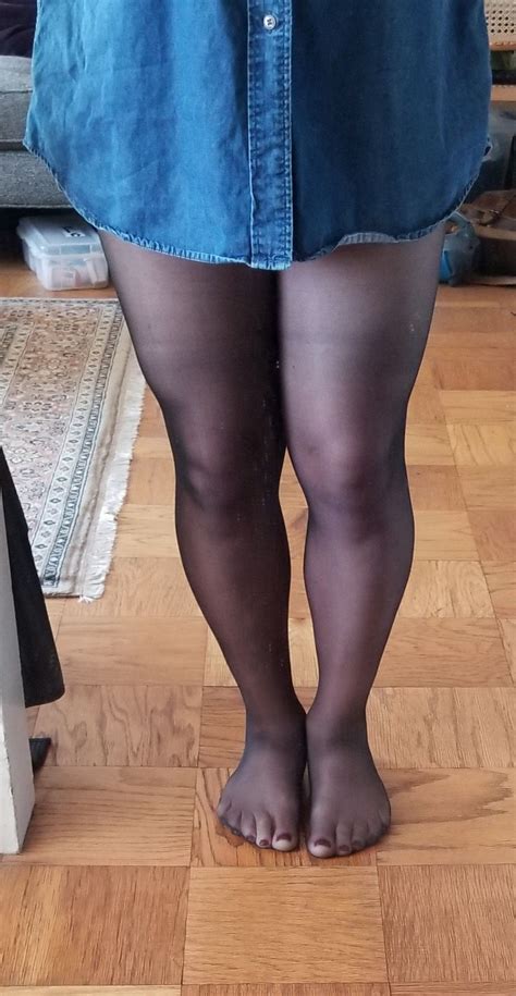 Pantyhose Tights Collants Gotic Girl