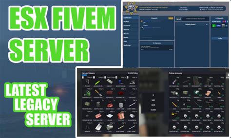 Create A Premium Fivem Server For You By Usmansaleem966 Fiverr
