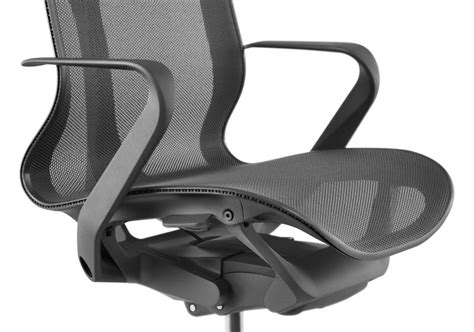 Herman miller and our designers have had. Herman Miller's Cosm Office Chair Automatically Adapts to User's Posture