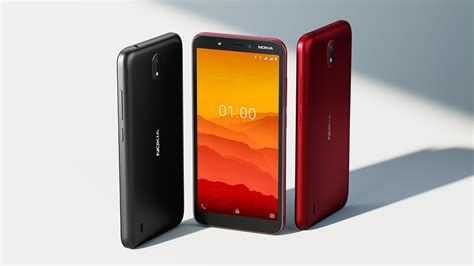 Meet The Nokia C1 A New Budget Smartphone For Pkr 8500 Only