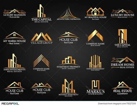 Compartir M S De Imagenes Logos Para Inmobiliarias Muy Caliente Netgroup Edu Vn