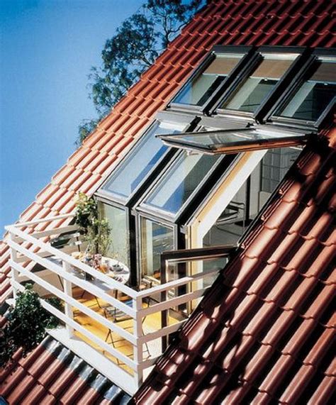 See more ideas about balcony glass design, steel railing design, stair railing design. Attic Balcony Design Ideas - 11 Open Solutions - Houz Buzz