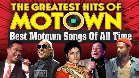 motown greatest hits of the 60 s 70 s the jackson 5 marvin gaye luther vandross stevie
