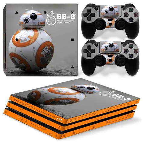 Super New Version Design Decal Cover And Skin Sticker For Ps4 Pro