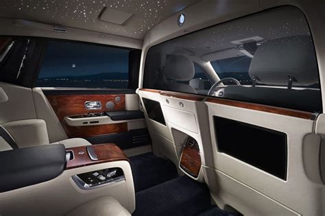 Inside Rolls Royces A150000 Option For The Latest Phantom