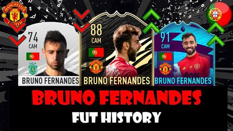 Fifa 21 ultimate team en 3djuegos: Bruno Fernandes Fifa 21 : Bruno Fernandes FIFA 20 - 85 ...