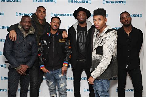 The Best Blacktwitter Reactions To ‘the New Edition Story