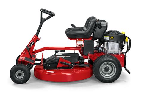 Snapper Inch Hp Classic Rear Engine Rider Mower At
