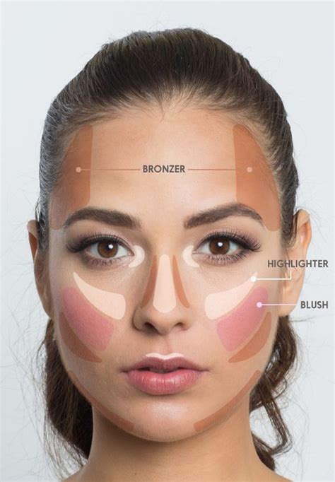 Now Its Time For Some Contouring Magic Yall Here S How To Do Your
