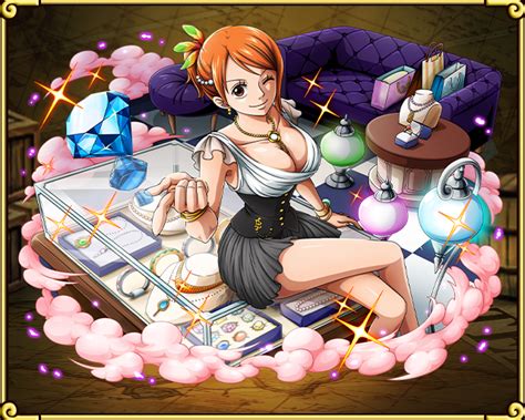 These grand piece online codes were. Nami A Pirate Who Lives by Her Code | One Piece Treasure ...