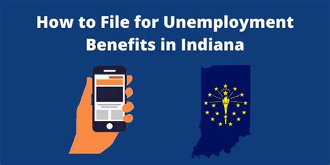 How To File For Unemployment Benefits In Indiana 2024
