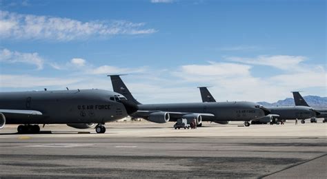 Fairchild Kc 135 ‘super Wing Deploys Nonstop Air And Space Forces Magazine