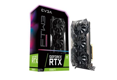 Evga Geforce Rtx 2080 Ti Ftw3 Ultra Gaming Cena Opinie Cechy Dane