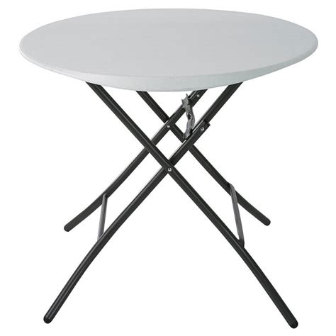 Vous allez adorer table pliante rectangulaire 48 sur wayfair.ca. Table bistro pliante ronde LIFETIME