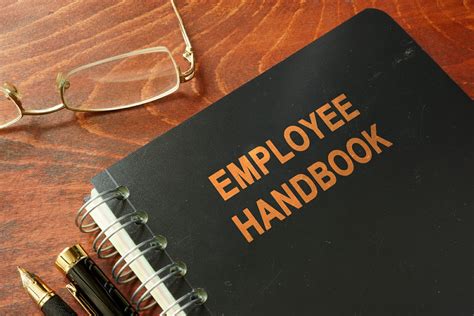 Importance Of Employee Handbook Weisblatt Law Houston Tx