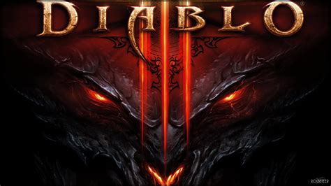 Bakgrundsbilder Videospel Demon Diablo Iii Mörker Skärmdump