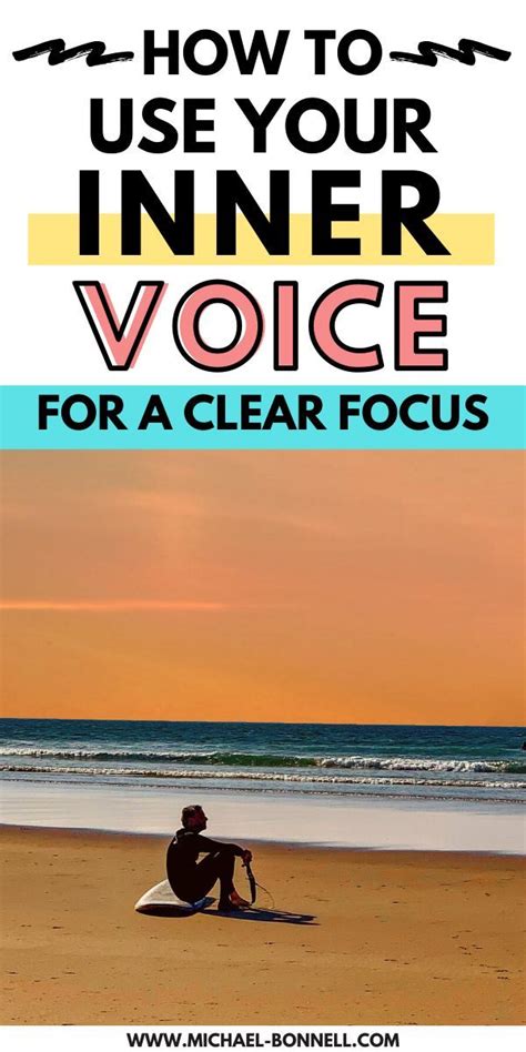 How To Best Listen To Your Inner Voice For A Clear Focus In 2020