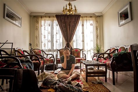 15 Photographers Iranian Living Room Burn Magazine