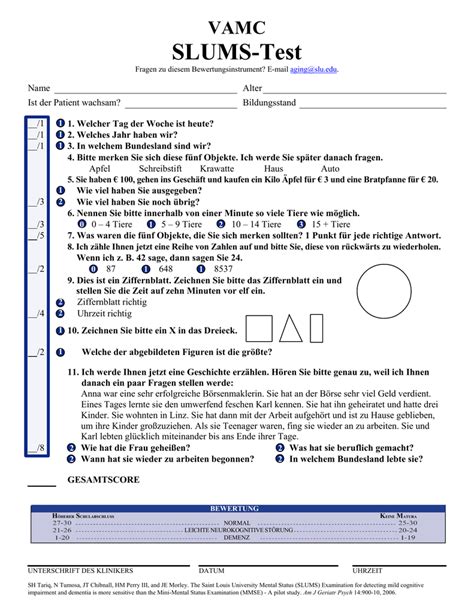 Printable Slums Assessment Form Images And Photos Finder