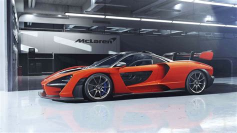 Five Unexpected Facts About The Mclaren Senna Top Speed