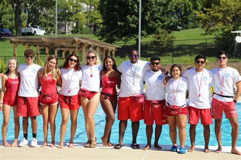 how a lifeguard instructor can make or break your pool season american pool