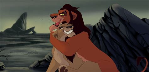Scar And Zira Lion King Story Lion King Lion King 2