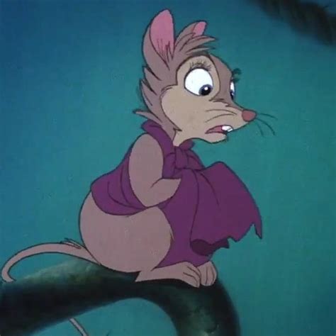 Mrs Brisby By Alexbunnny On Deviantart