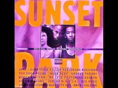 Sunset park soundtrack, music by various artists. Onyx- Thangz Changed ((screwed) from ''Sunset Park ...