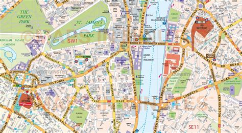 Looking for a good deal on london map poster? VINYL Central London Street Map - Large size 1.2m d x 1.67m w
