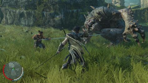 Middle Earth Shadow Of Mordor Review Pc Gamer