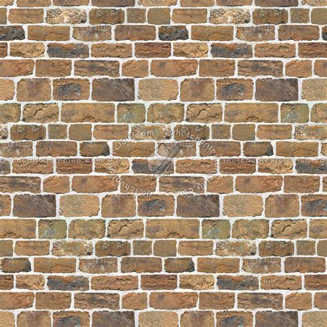 Texture of concrete can be used for background. Wall stone with regular blocks texture seamless 08304