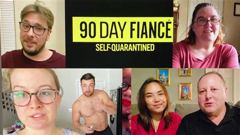 90 Day Fiancé Self Quarantined Season 1 Ep 1 Review Youtube