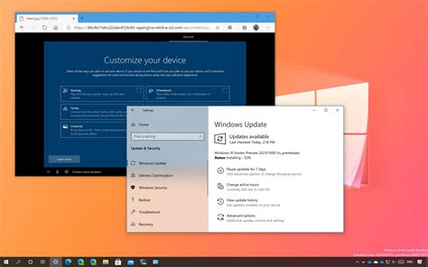Windows 10 Build 20231 Releases In The Dev Channel Pureinfotech