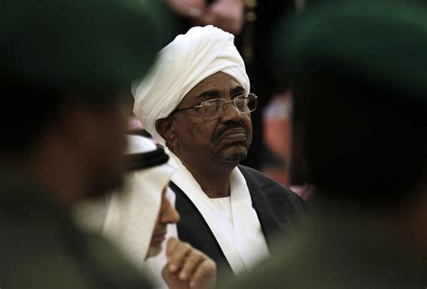Sudan Frees Detained Editor Who Criticized Ruler Al Bashir Ap News