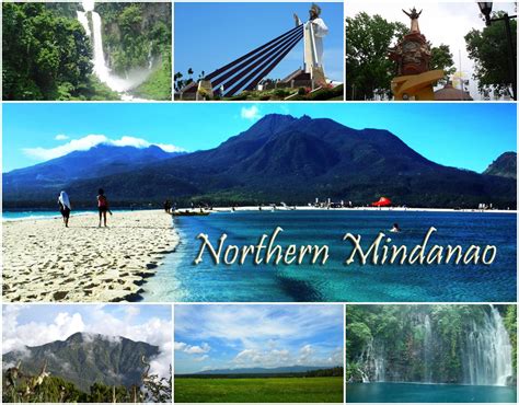 Tourist Destination Mindanao