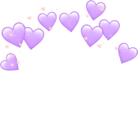 30 Transparent Background Hearts Png Tumblr