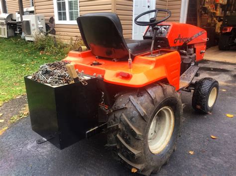 Show Us Your Ariens Page 9 The Friendliest