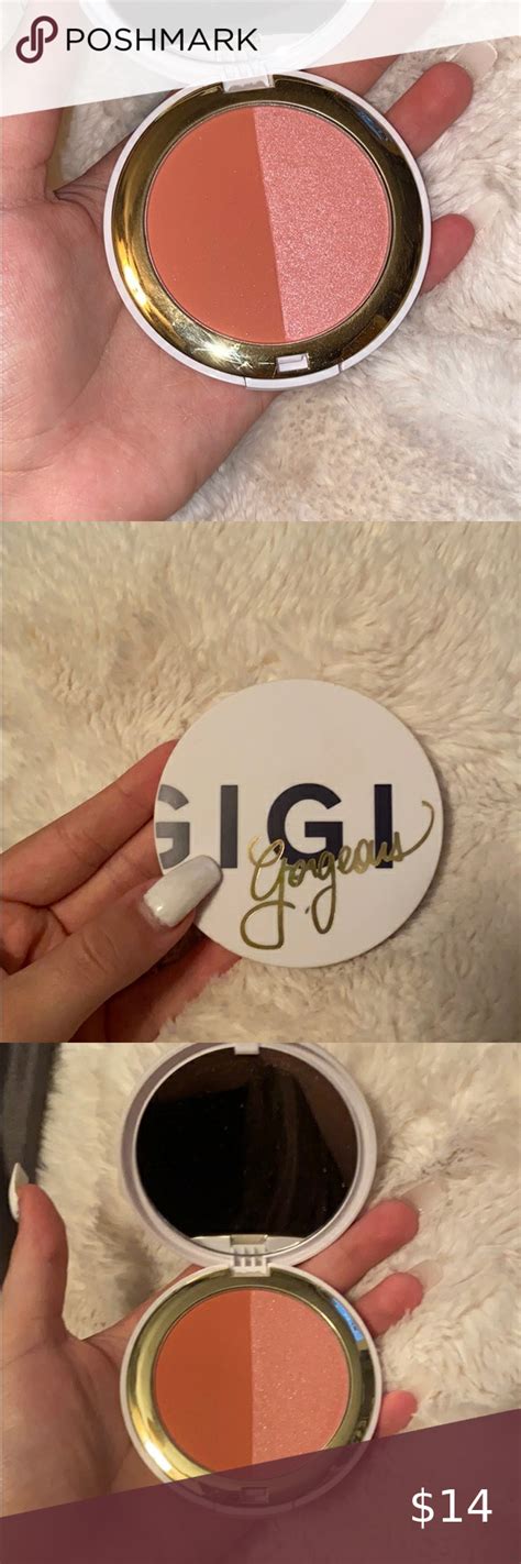 Gigi Gorgeous Collection Blush Eyemakeup For Brown Eyes Makeup For