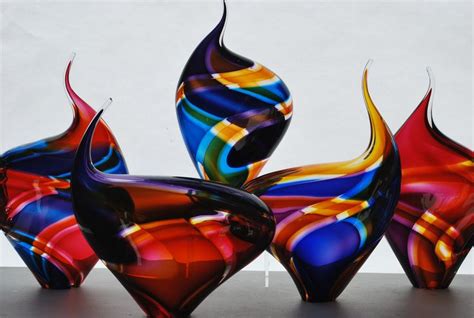Pin By Paull Rodrigue Glass Blowing On Glass Art Blown Glass Paull Rodrigue Contemporary