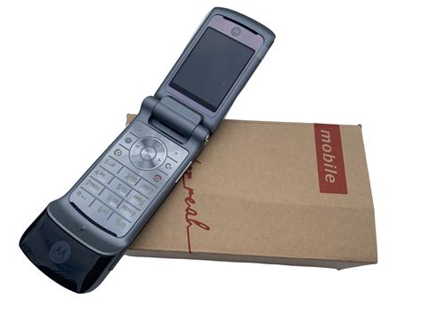 ᐉ Мобільний телефон Motorola Krzr K1 Краща ціна в Києві Україні